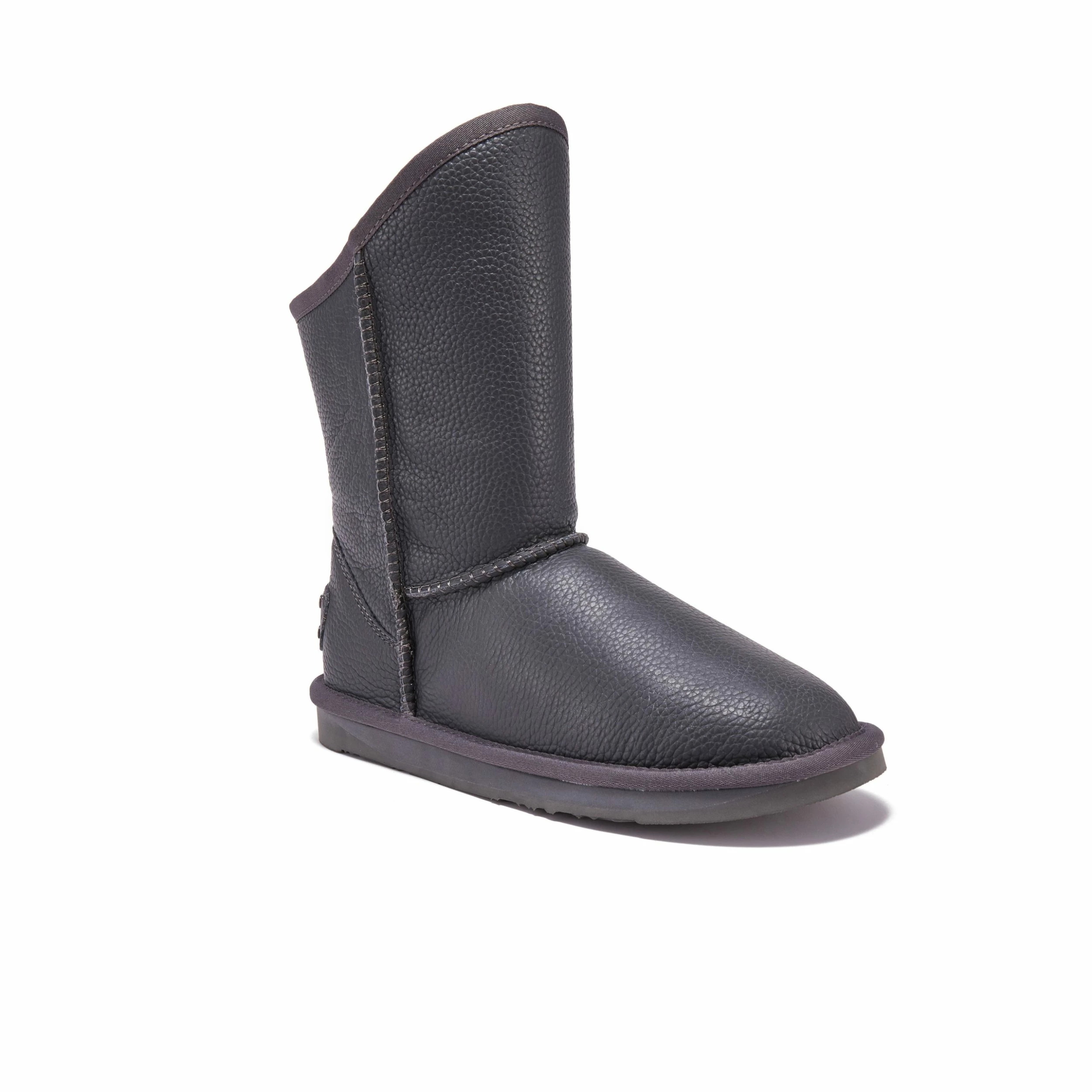 Australia Luxe Co Cosy Short Smoke - Grey - Image 3