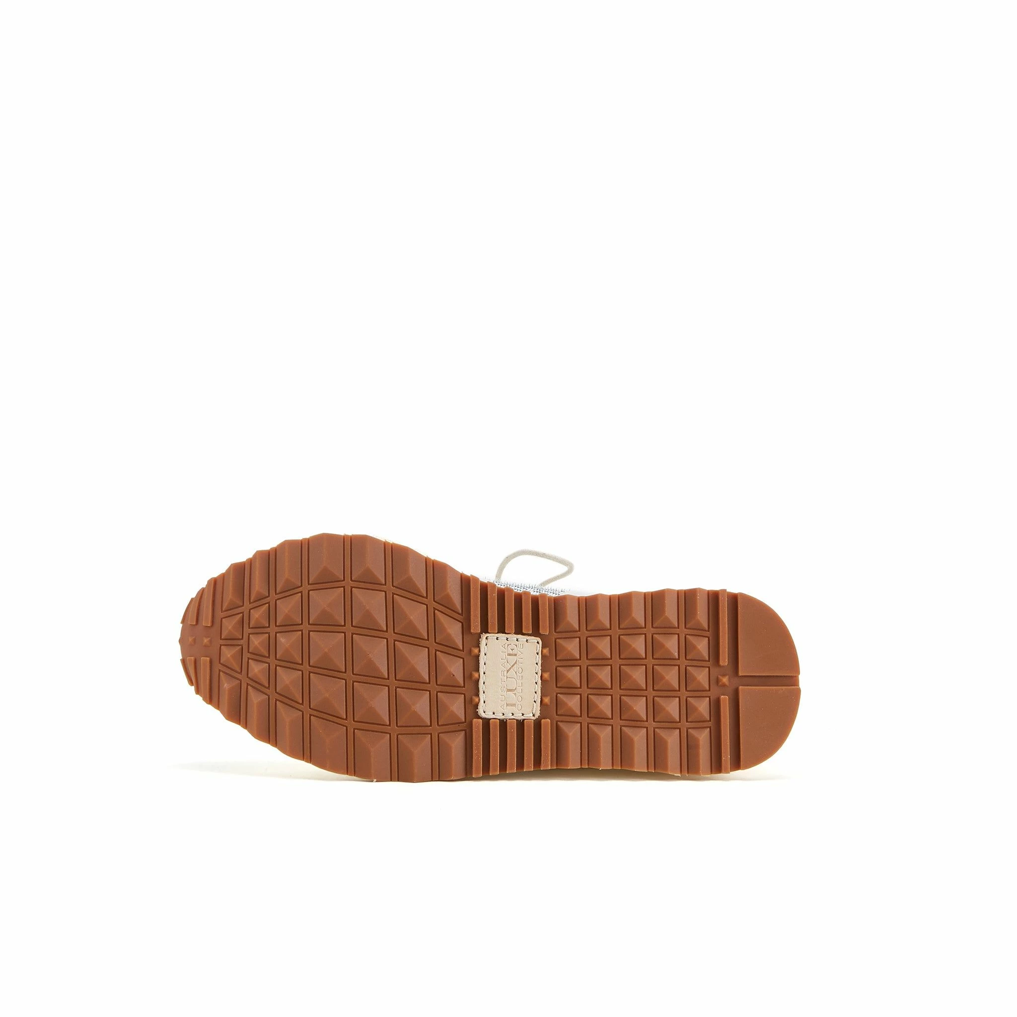 Australia Luxe Co Dancer Croc Pale - White - Image 2