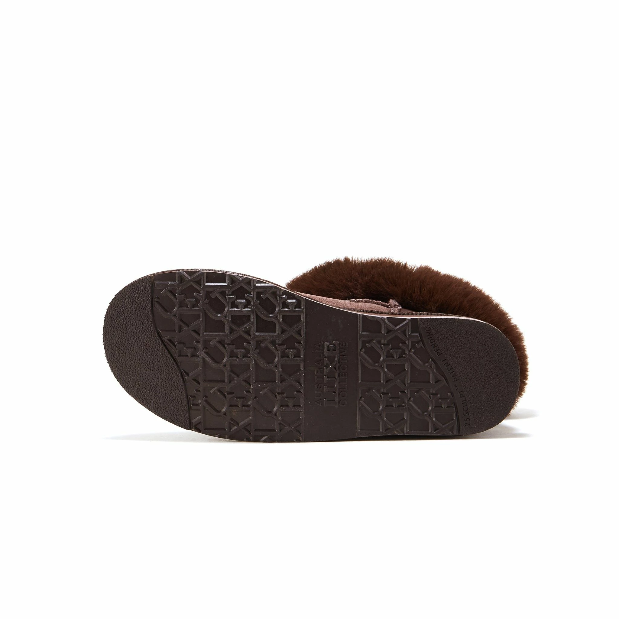 Australia Luxe Co Foxy Xtra Short Beva - Brown - Image 4