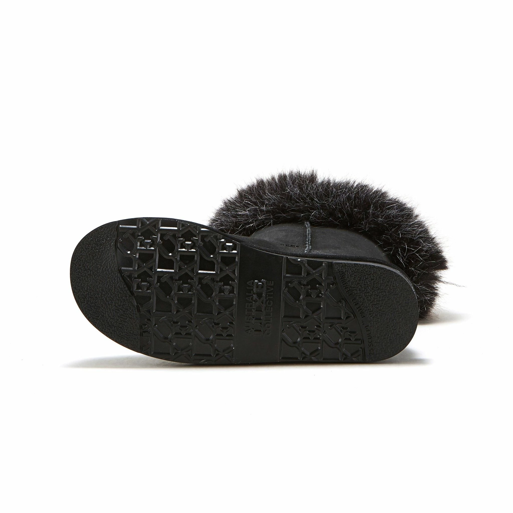 Australia Luxe Co Foxy Short Antique Black - Image 4