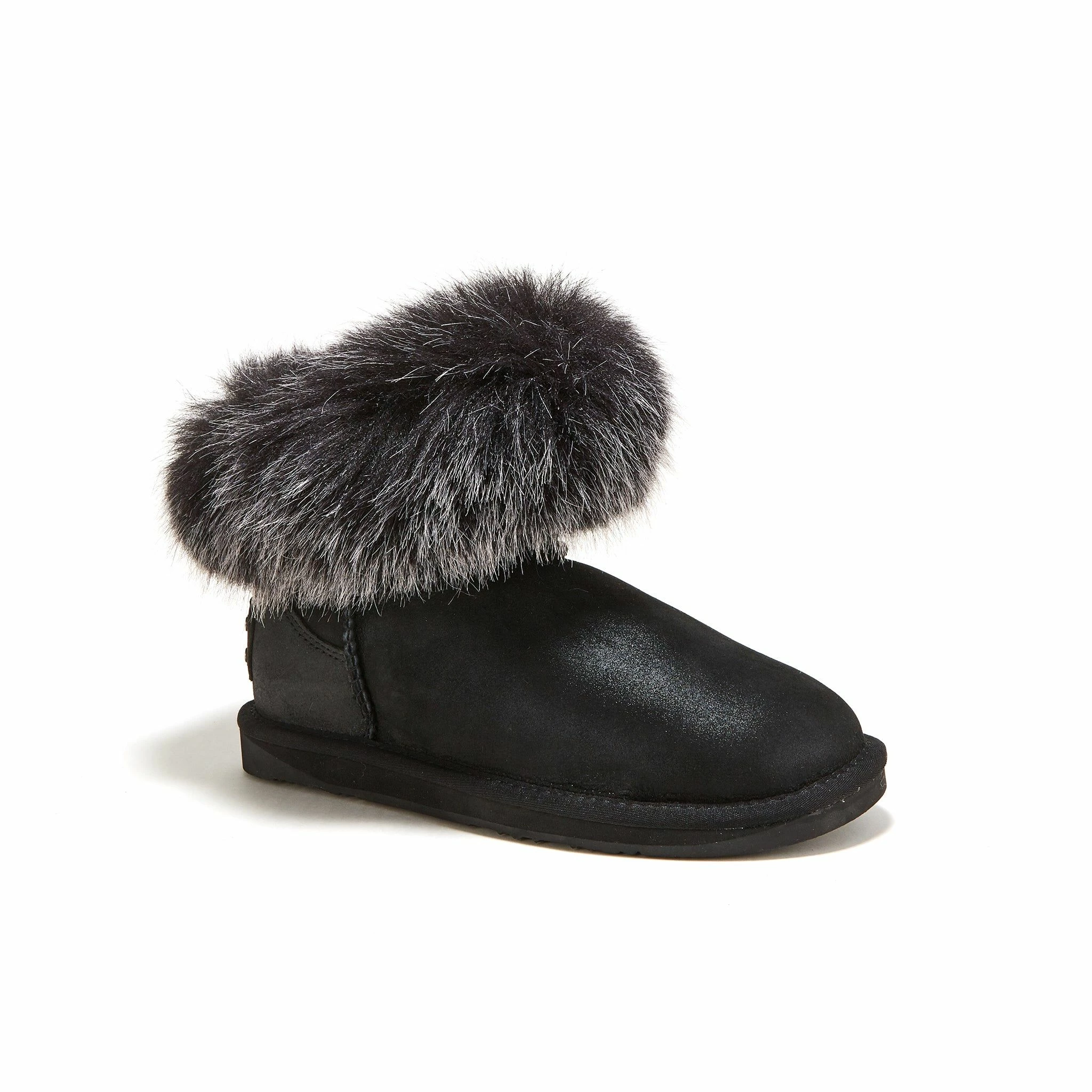 Australia Luxe Co Foxy Ultra Short Antique Black - Image 2