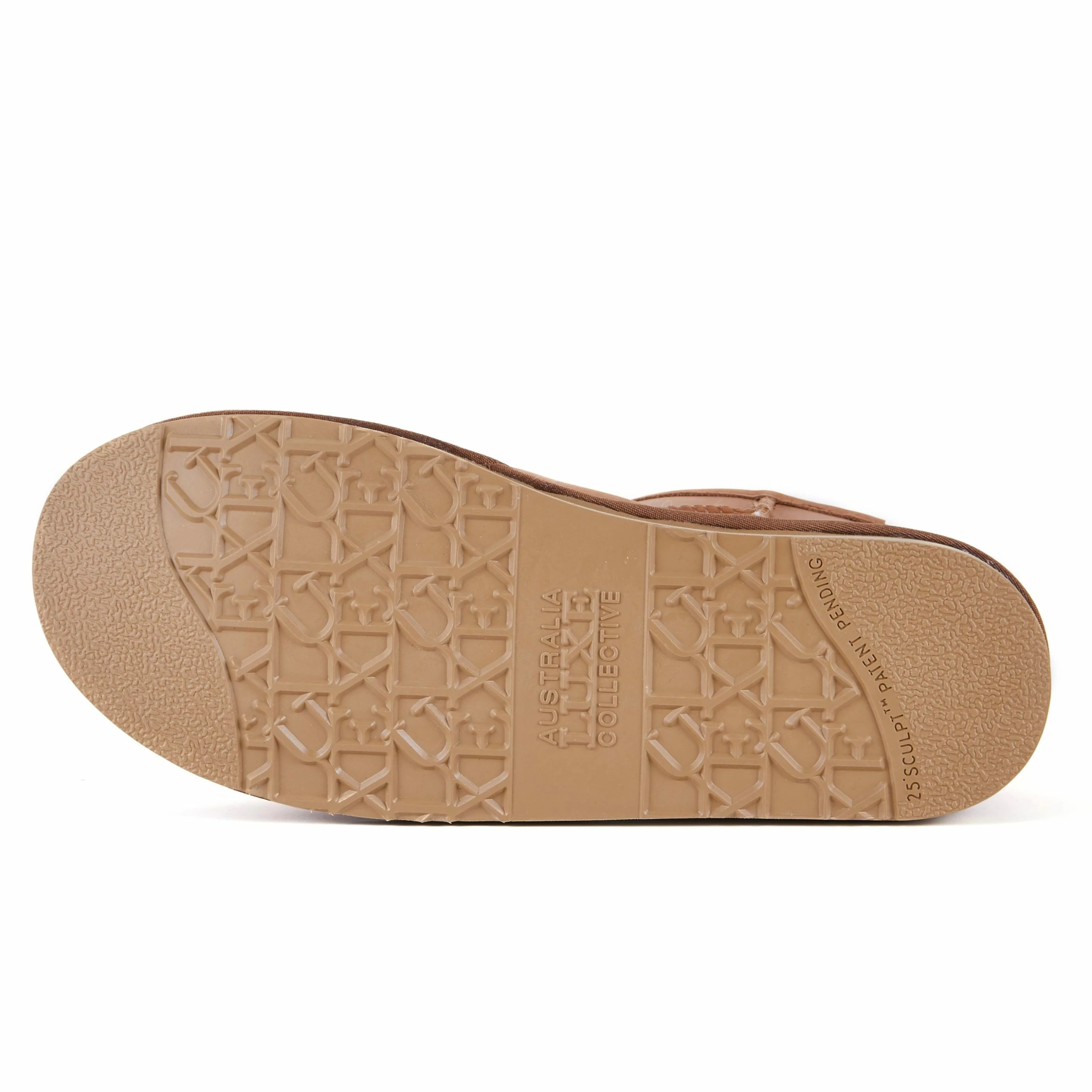 Australia Luxe Co Mens Cosy Xtra Short Tan - Image 3