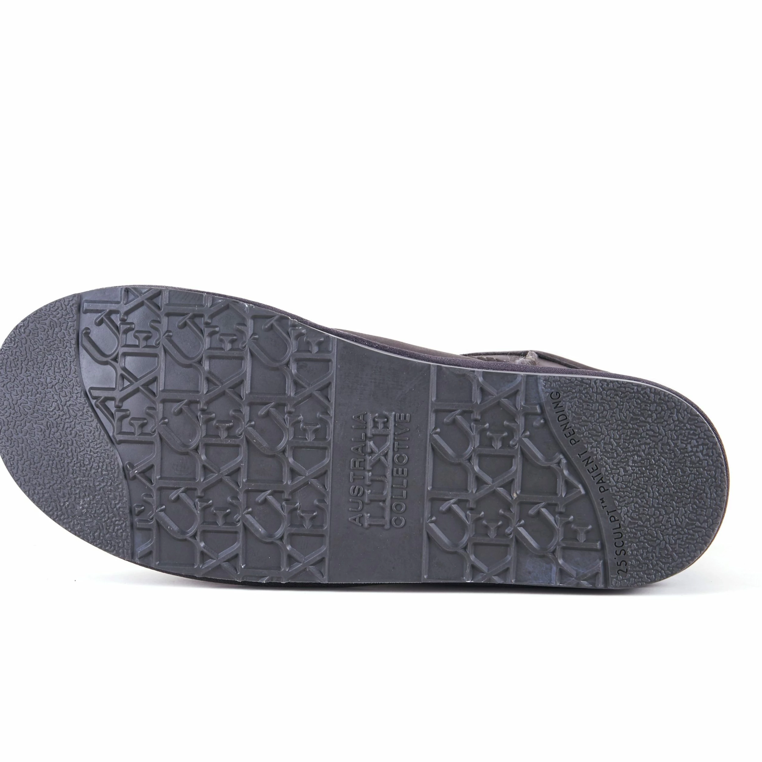 Australia Luxe Co Mens Cosy Xtra Short Grey - Image 3