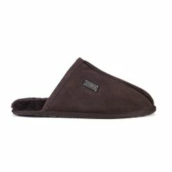 Australia Luxe Co Mens Mule Beva - Brown