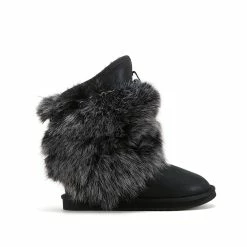 Australia Luxe Co Atilla Short Antique Black