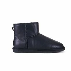 Australia Luxe Co Mens Cosy Xtra Short Black