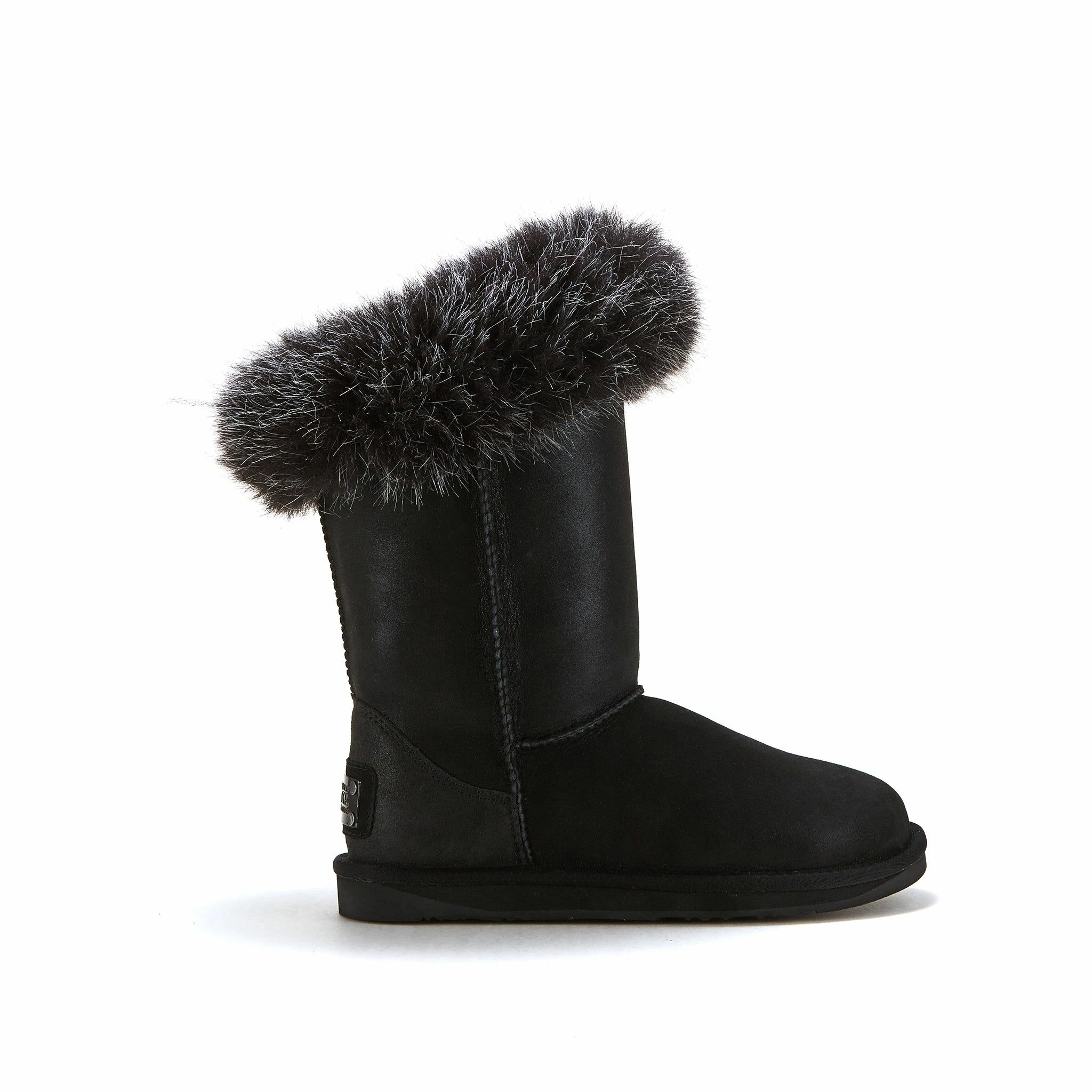 Australia Luxe Co Foxy Short Antique Black