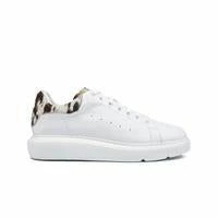Australia Luxe Co Leen White/Splat Trim