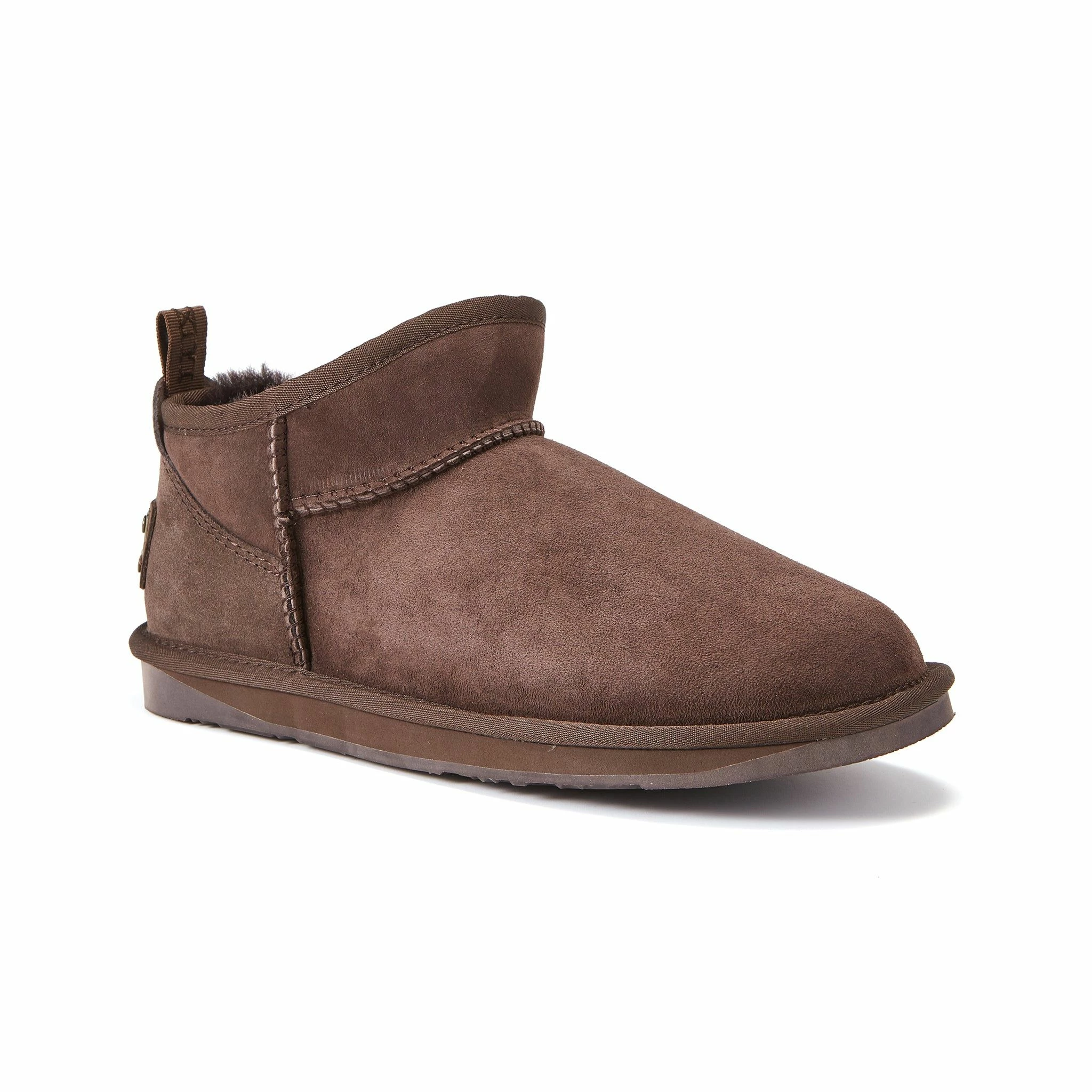 Australia Luxe Co Cosy Ultra Short Beva - Brown - Image 2