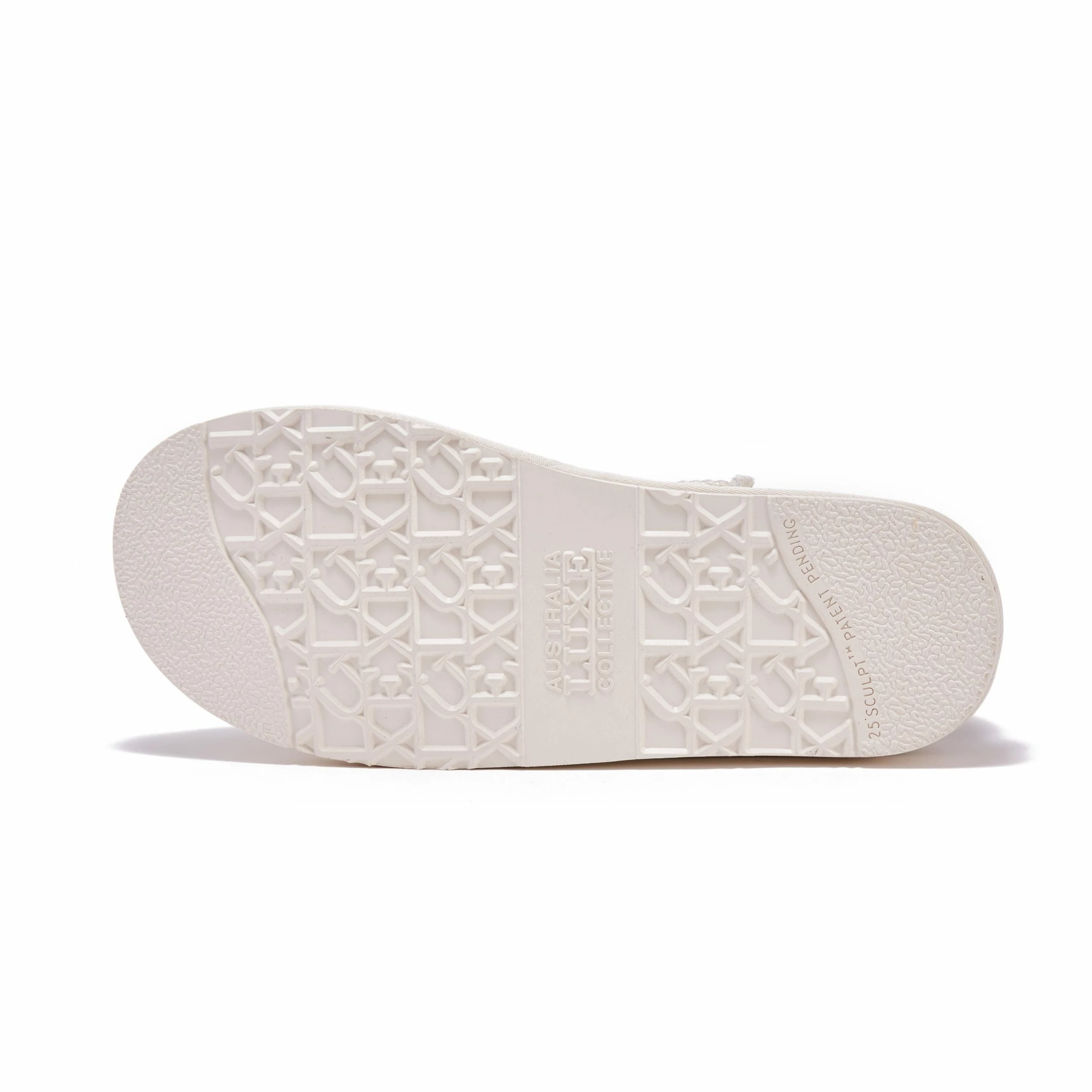 Australia Luxe Co Cosy Ultra Short Pale - White - Image 3