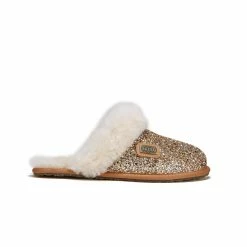 Australia Luxe Co Closed Mule Sand Space Dust