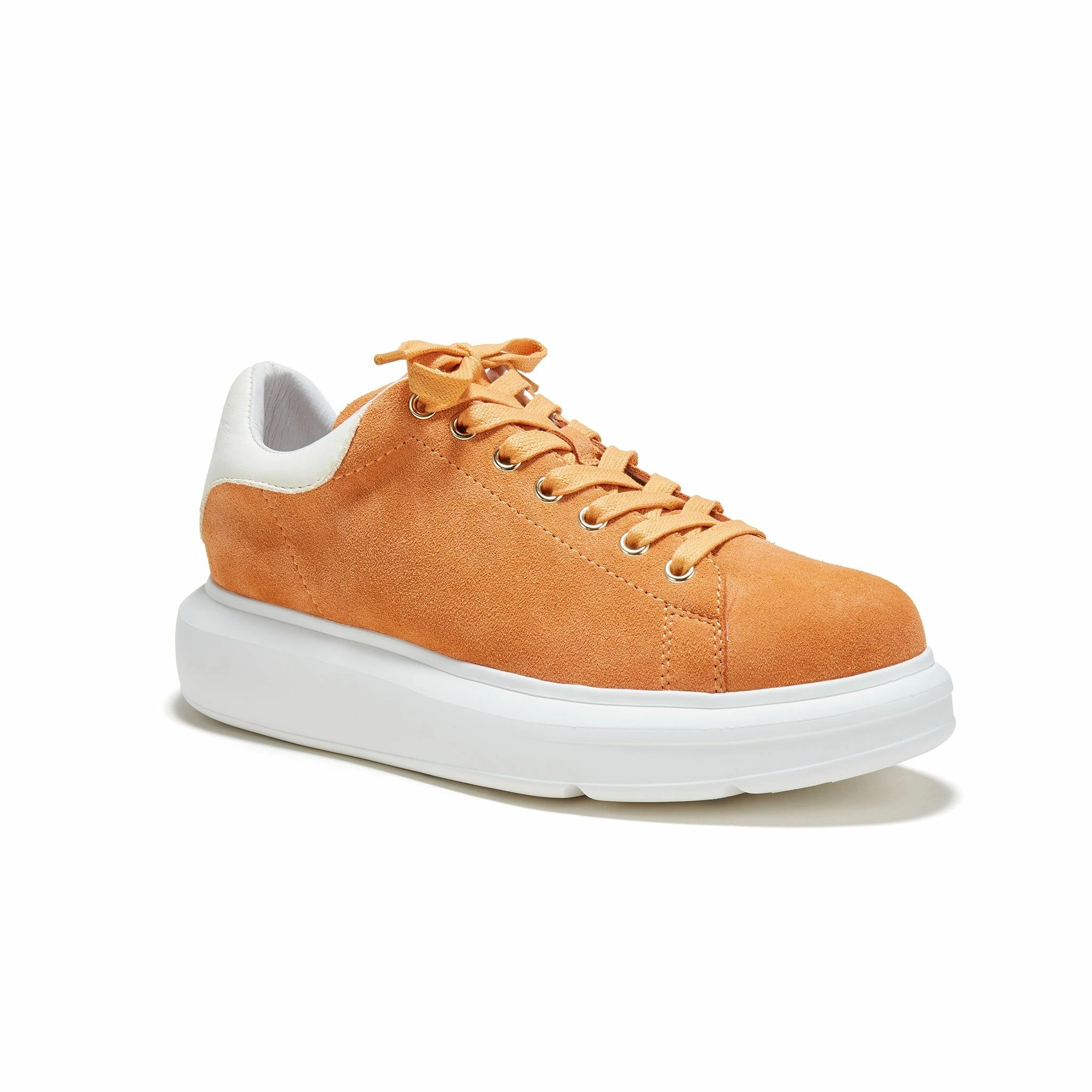 Australia Luxe Co Australia Luxe Leen Sneaker Satsuma - Orange - Image 5