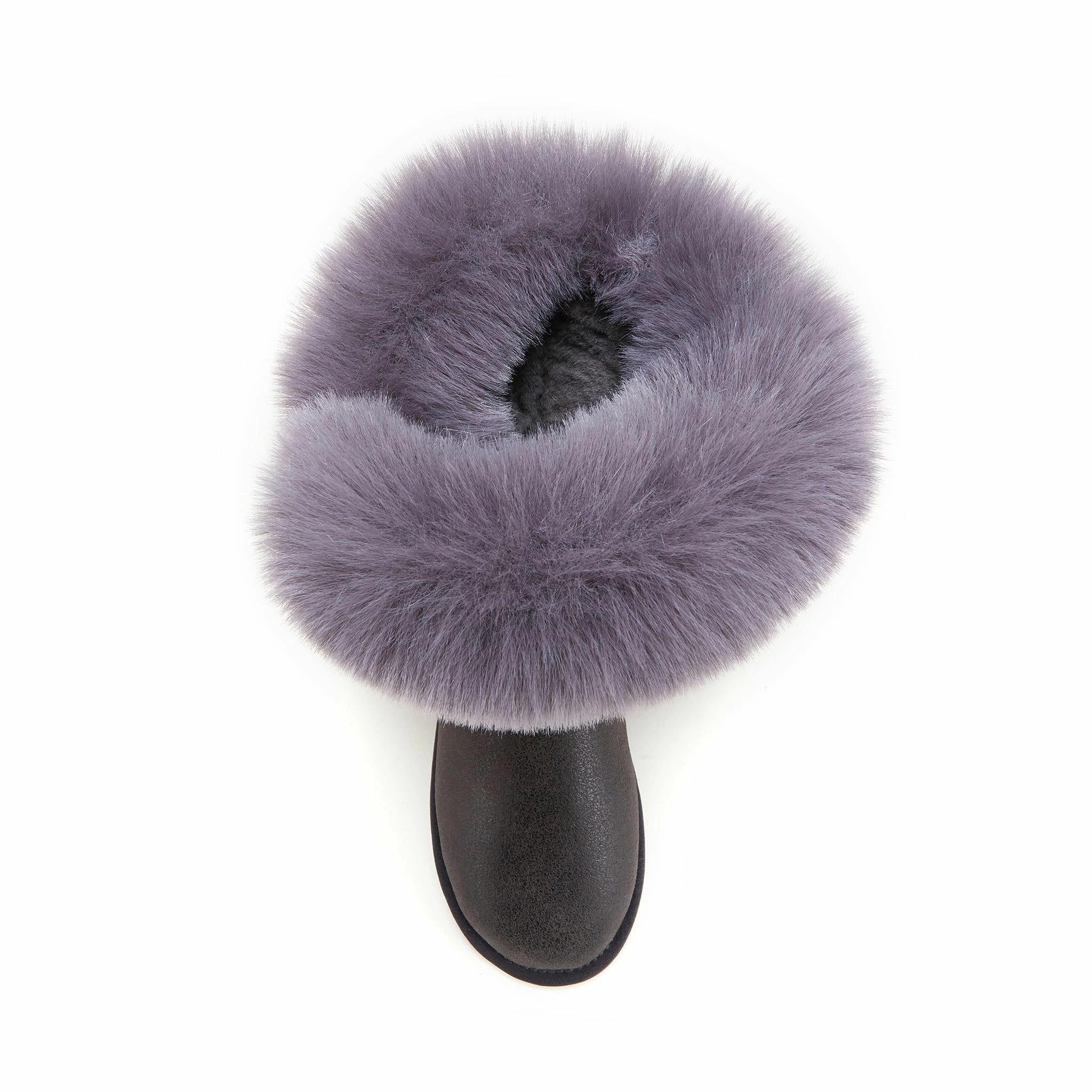 Australia Luxe Co Nordic Short Aviator Black - Image 5