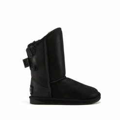 Australia Luxe Co Spartan Knit Short Antique Black