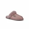 Australia Luxe Co Closed Mule Dusk - Pink