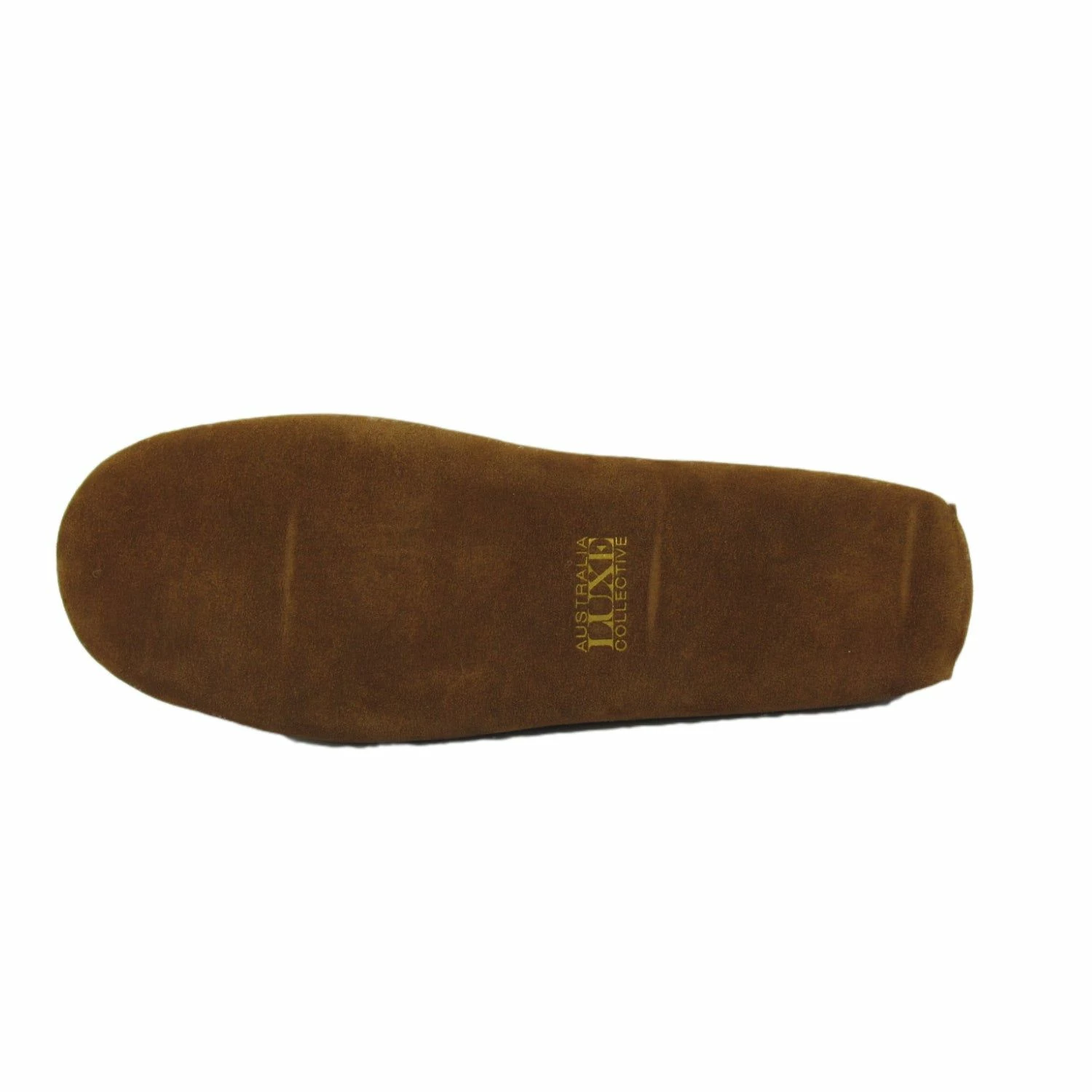 Australia Luxe Co Australia Luxe Mens Bond Crow Slippers - Black - Image 3