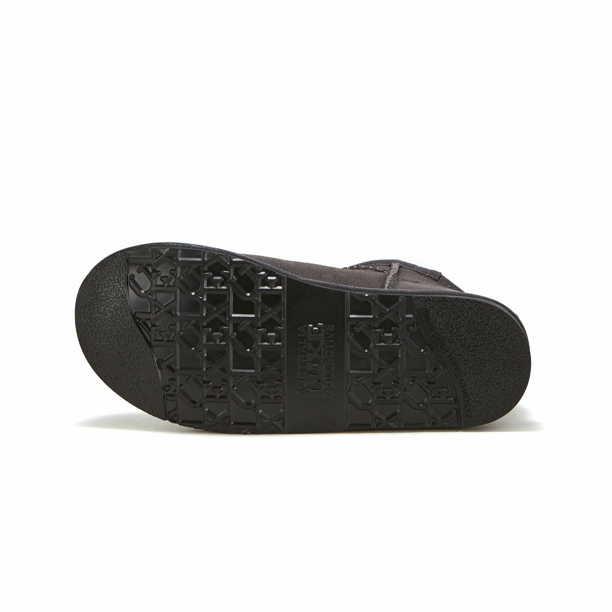 Australia Luxe Co Cosy Ultra Short Aviator Black - Image 5