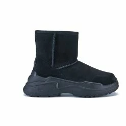 Australia Luxe Co Australia Luxe X-Cosy Short Black Boots