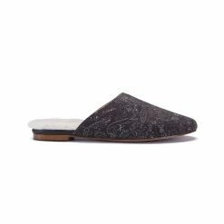 Australia Luxe Co Australia Luxe Marcos Beva Australiana Slippers - Brown