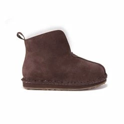 Australia Luxe Co Australia Luxe Kids Homewurk Beva Boots - Brown