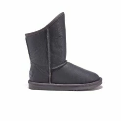 Australia Luxe Co Cosy Short Smoke - Grey