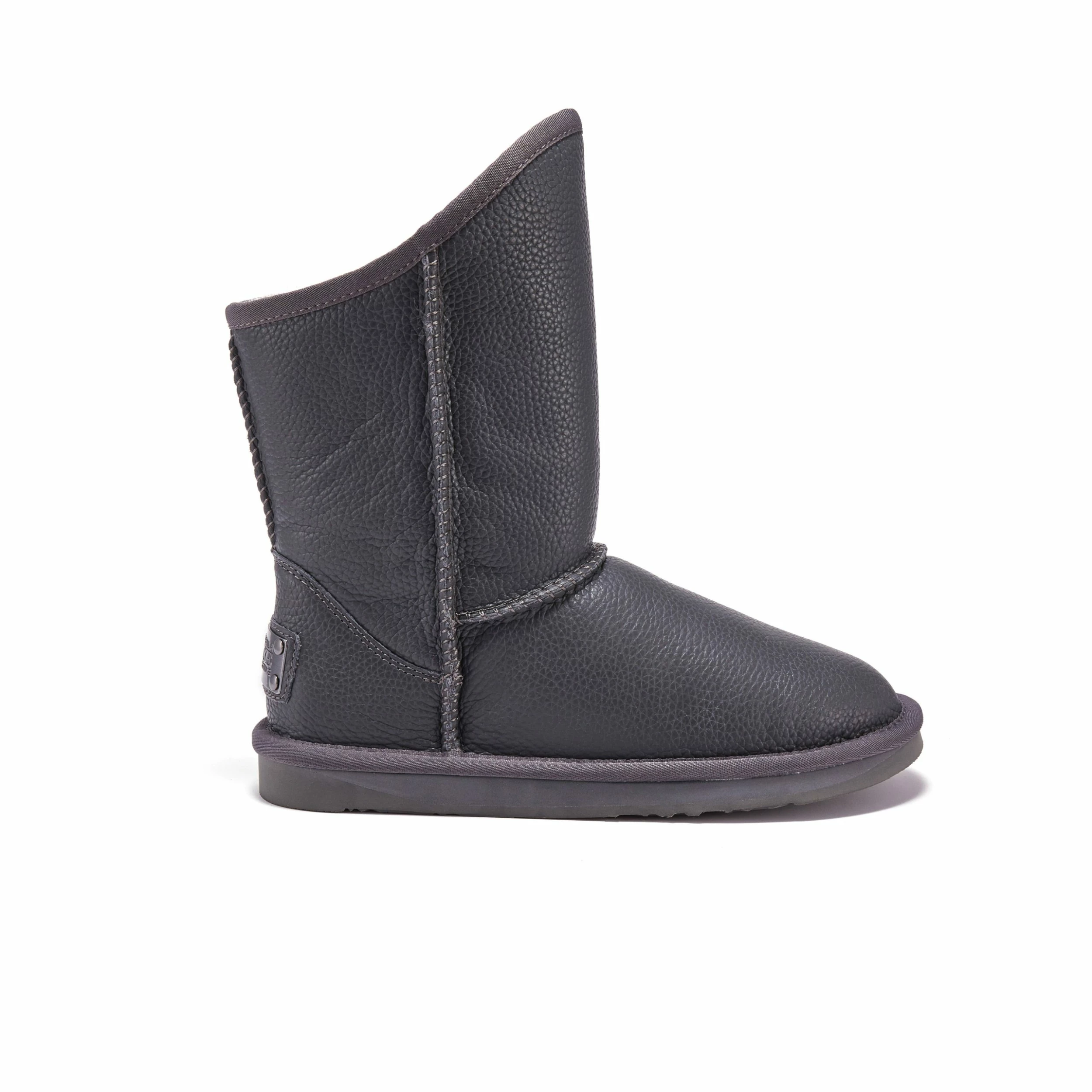 Australia Luxe Co Cosy Short Smoke - Grey