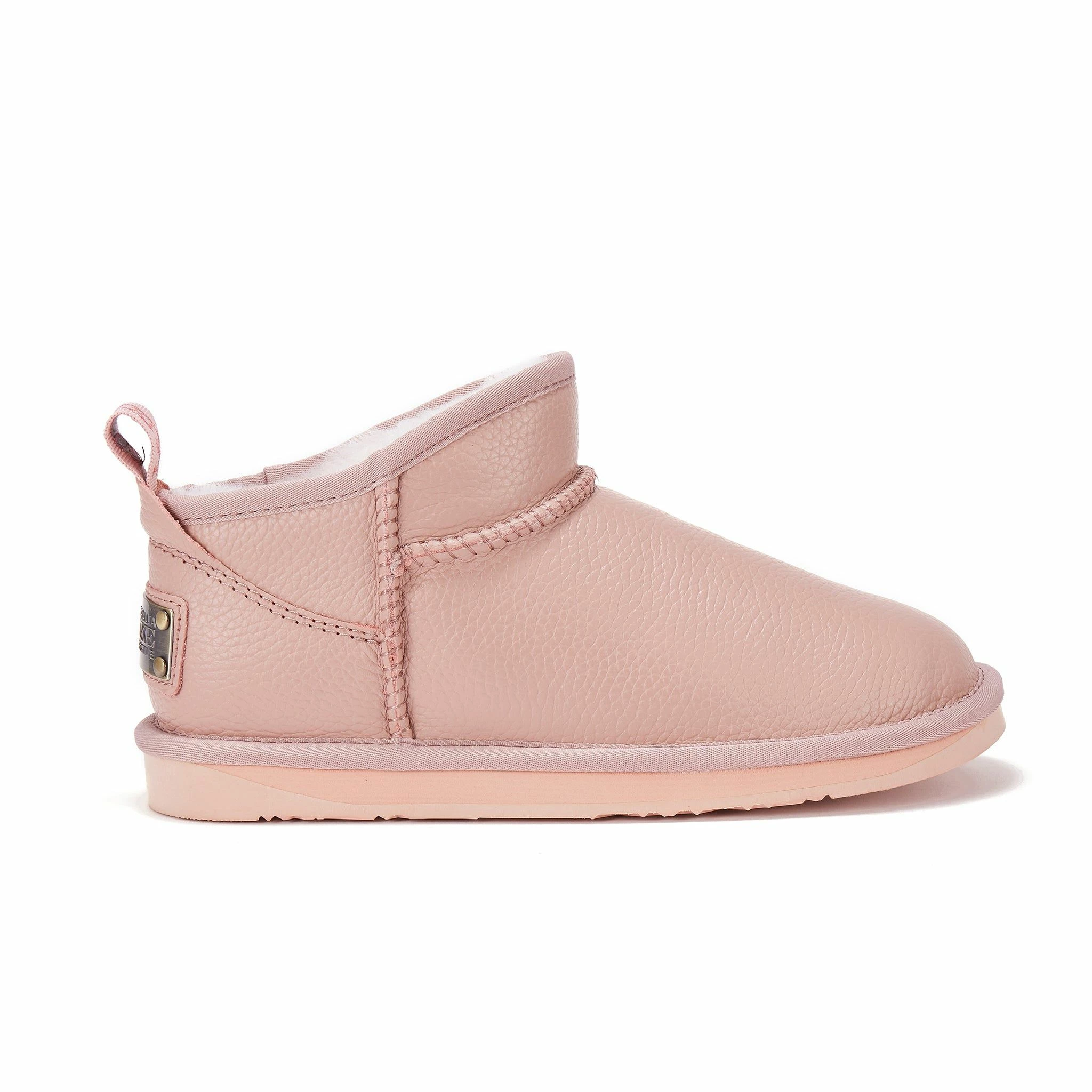 Australia Luxe Co Cosy Ultra Short Dusk - Pink