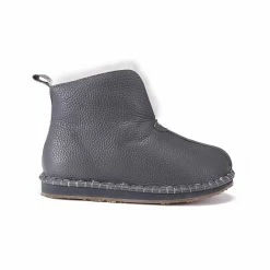 Australia Luxe Co Australia Luxe Kids Homewurk Buff Smoke Boots - Grey