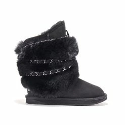 Australia Luxe Co Atilla Short Black