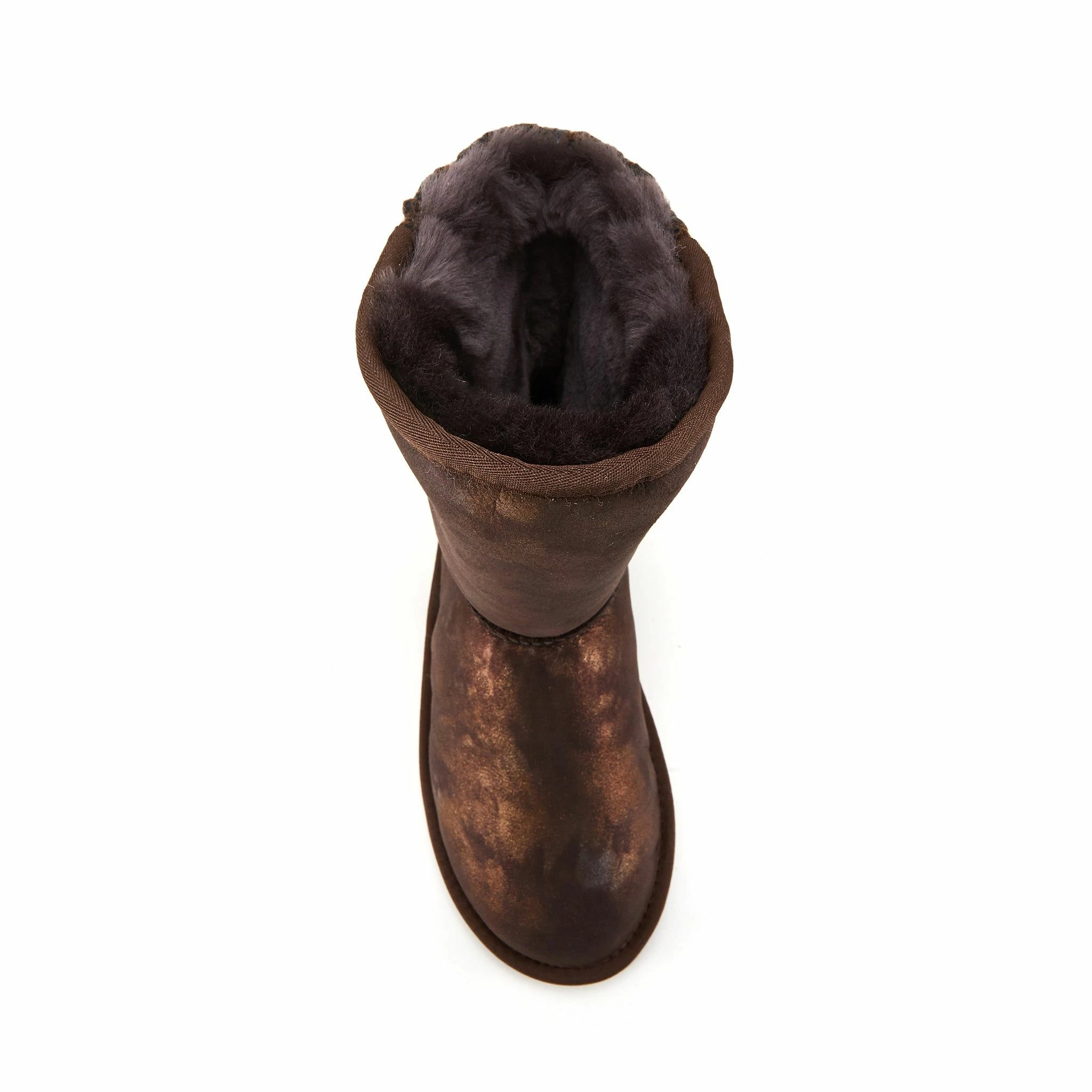 Australia Luxe Co Spartan Knit Short Antique Bronze - Image 5