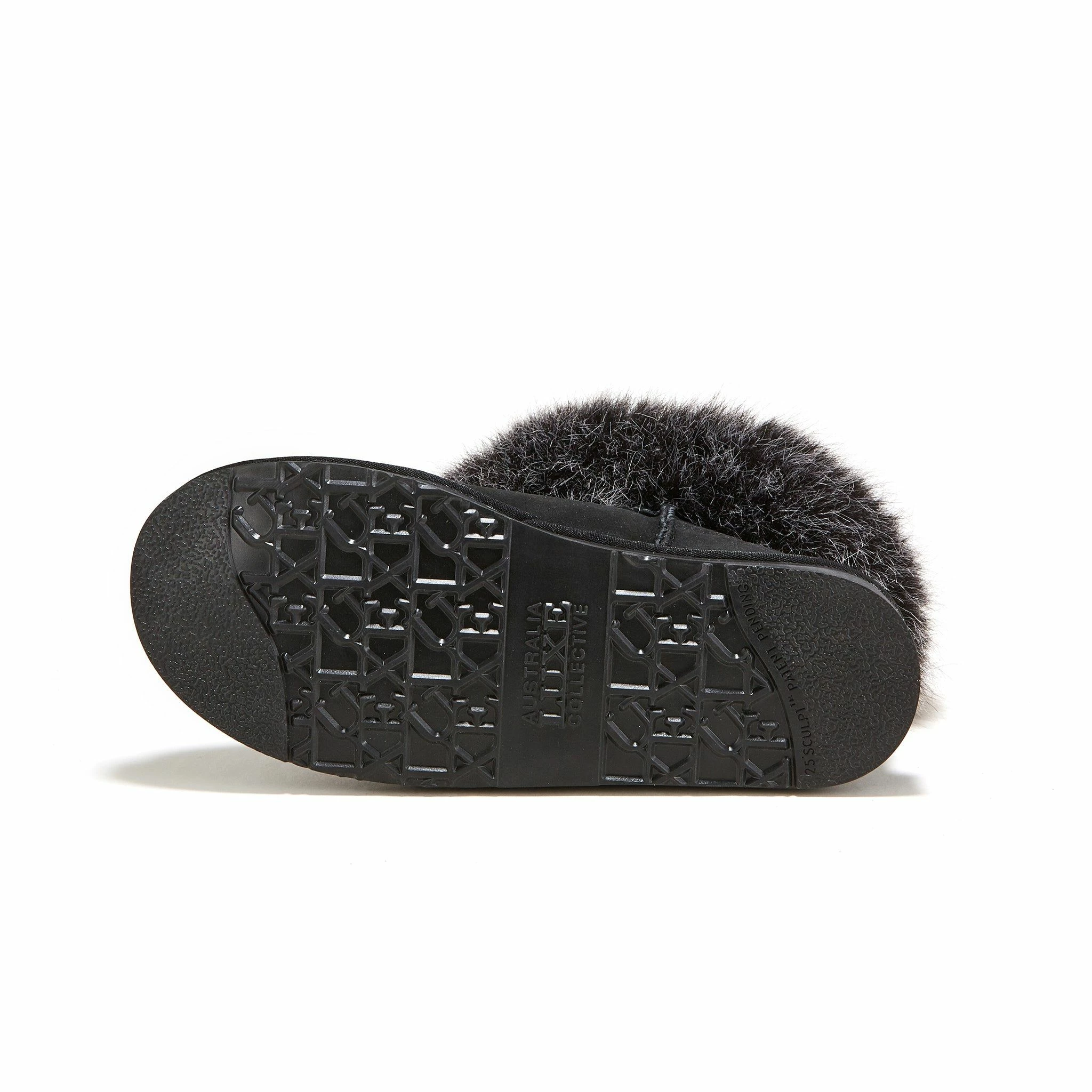 Australia Luxe Co Foxy Ultra Short Antique Black - Image 3