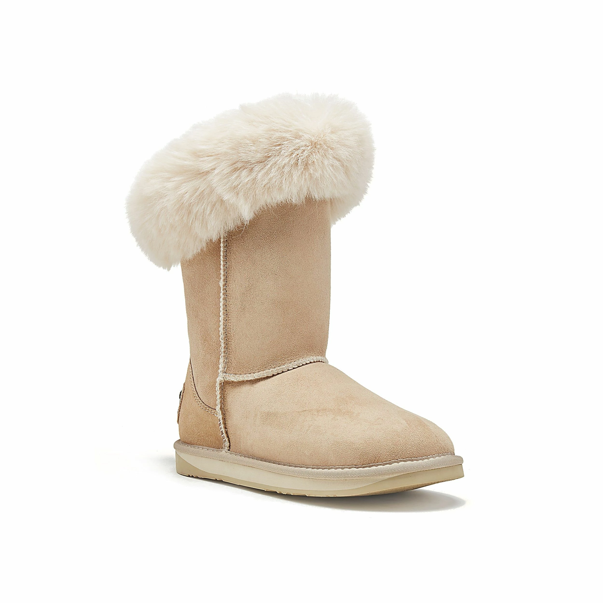 Australia Luxe Co Foxy Short Sand - Image 4