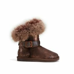 Australia Luxe Co Tsar Short Antique Bronze