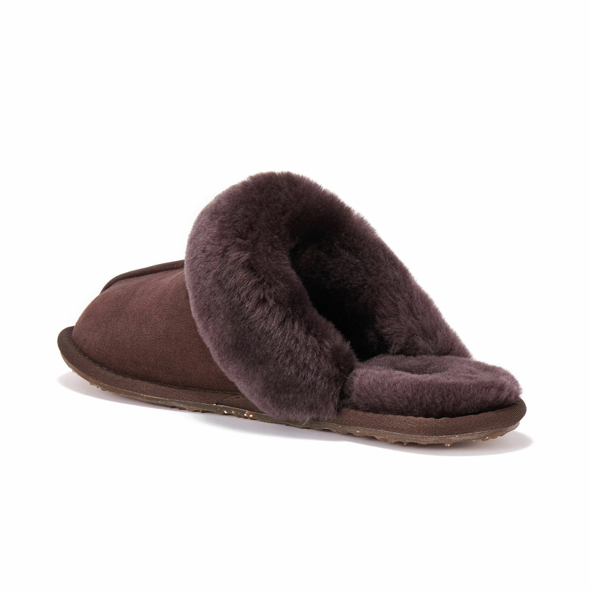 Australia Luxe Co Closed Mule Beva - Brown - Image 3