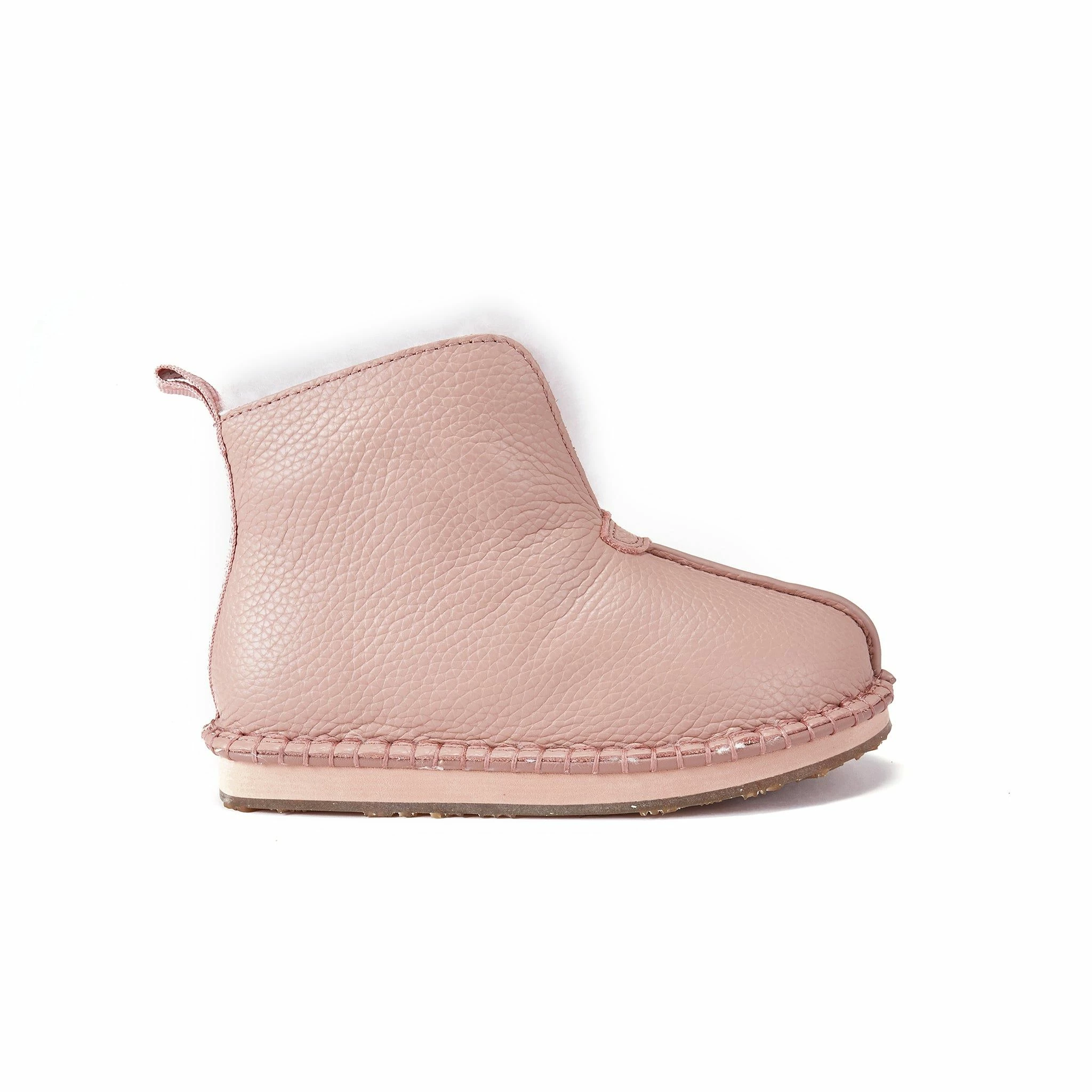 Australia Luxe Co Australia Luxe Kids Homewurk Buff Dusk Boots - Pink