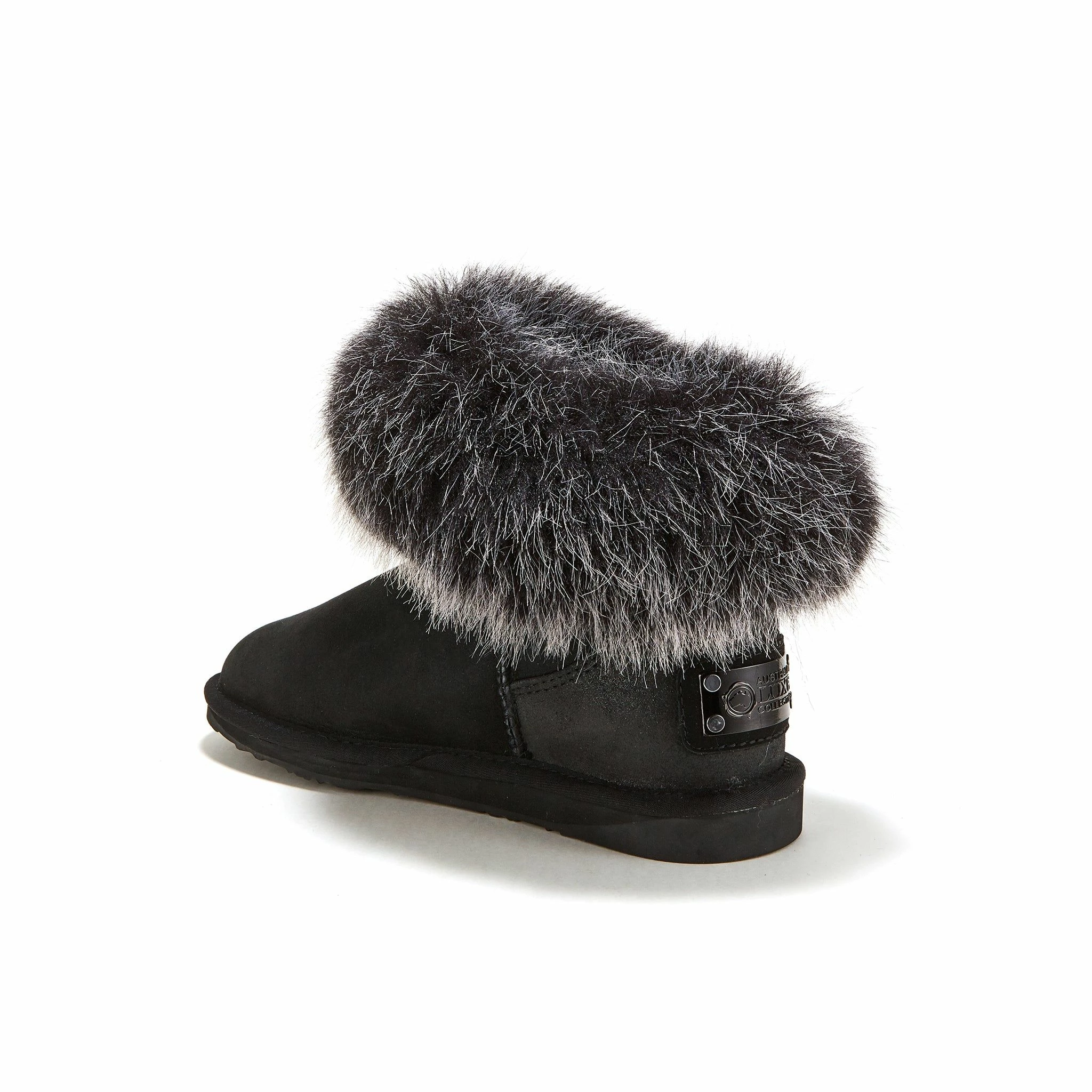 Australia Luxe Co Foxy Ultra Short Antique Black - Image 5