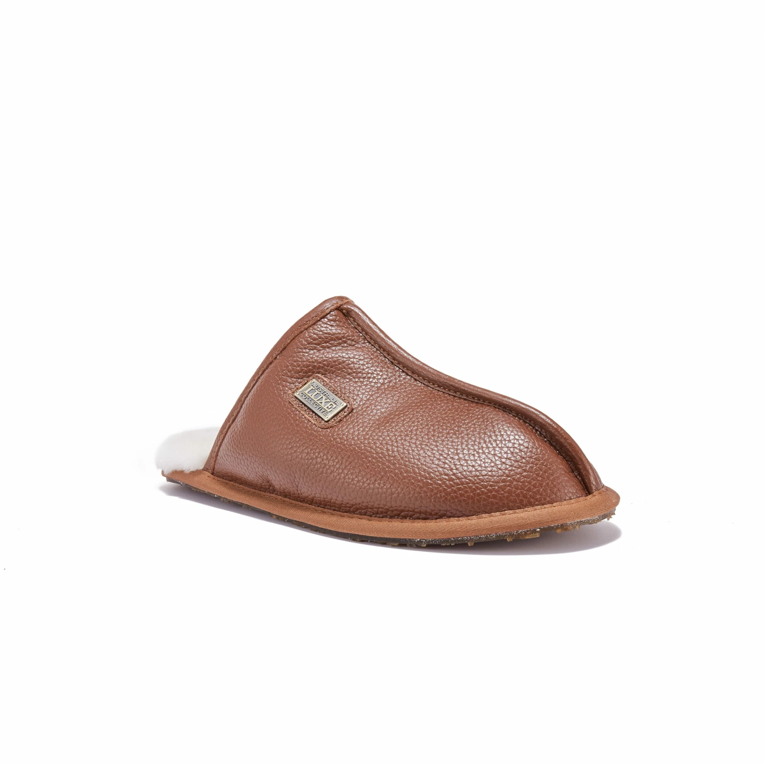 Australia Luxe Co Mens Mule Buff Whisky - Brown - Image 3