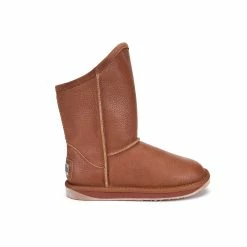 Australia Luxe Co Cosy Short Whisky - Brown