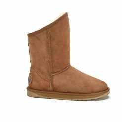 Australia Luxe Co Cosy Short Chestnut - Tan