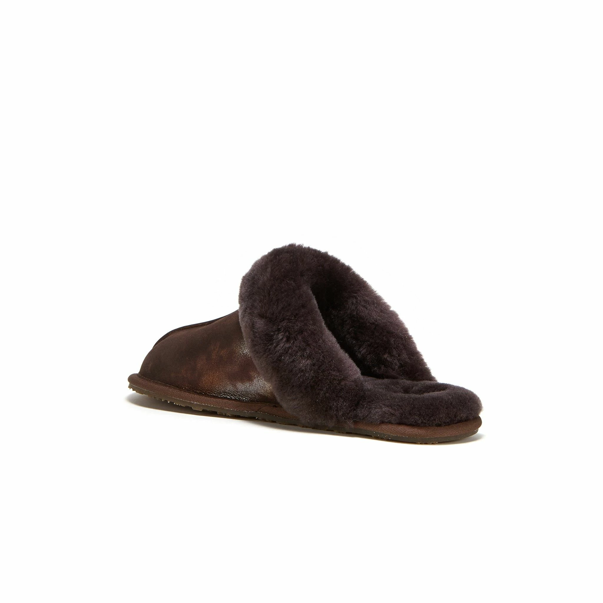 Australia Luxe Co Closed Mule Antique Bronze - Image 2