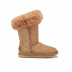 Australia Luxe Co Foxy Short Chestnut - Beige