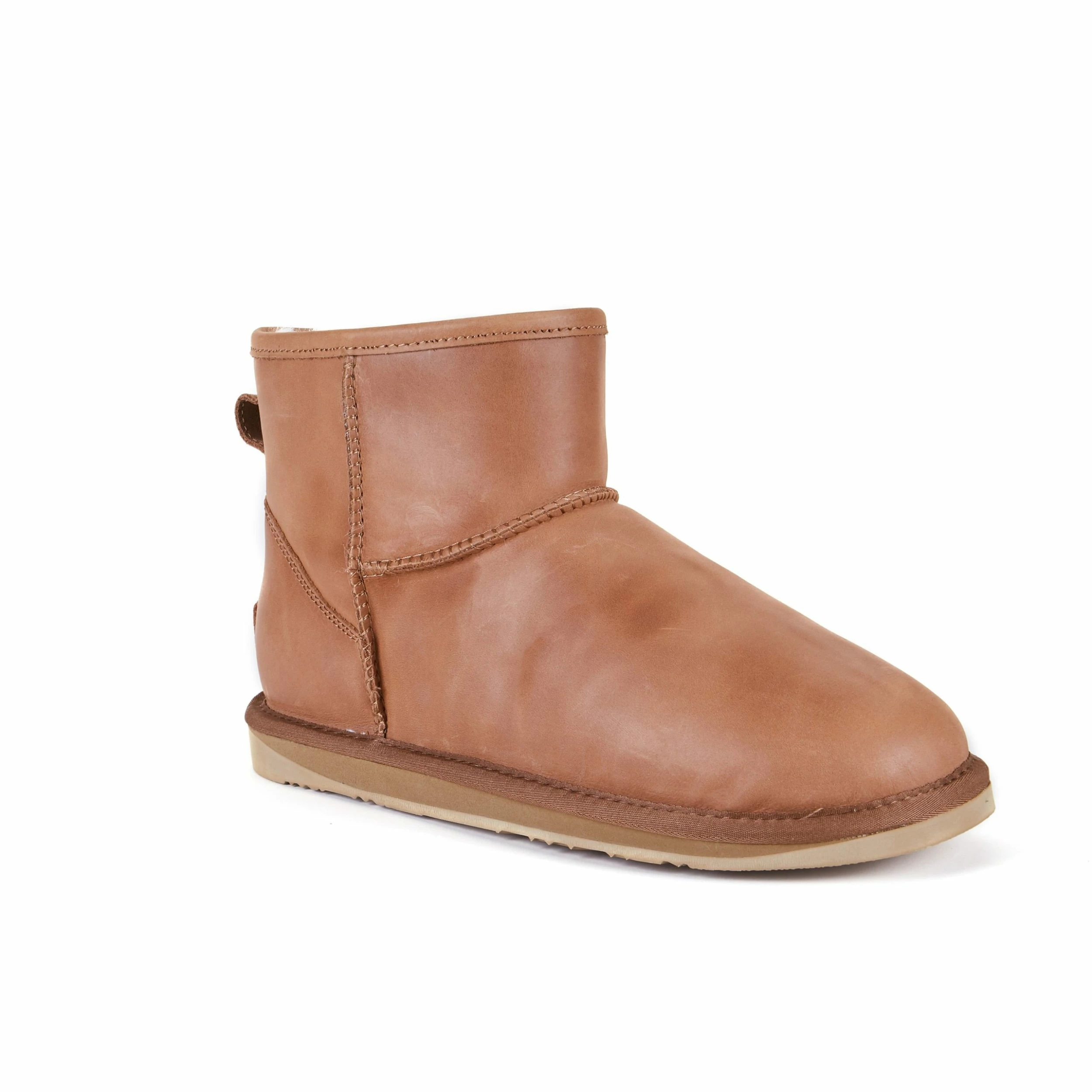 Australia Luxe Co Mens Cosy Xtra Short Tan - Image 2