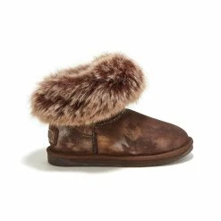 Australia Luxe Co Foxy Ultra Short Antique Bronze