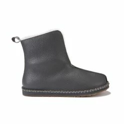 Australia Luxe Co Australia Luxe Homewurk Buff Smoke Boots - Grey