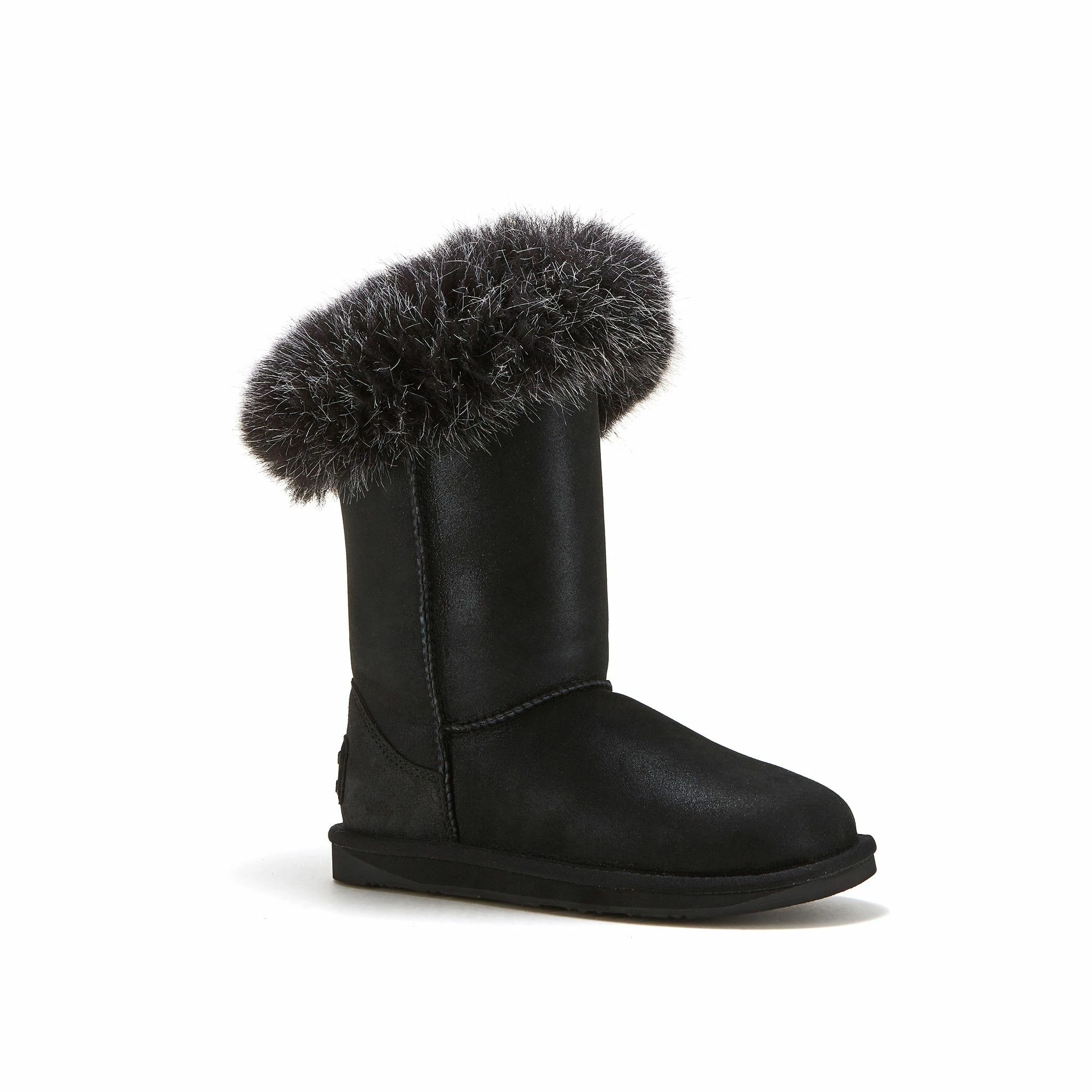 Australia Luxe Co Foxy Short Antique Black - Image 2