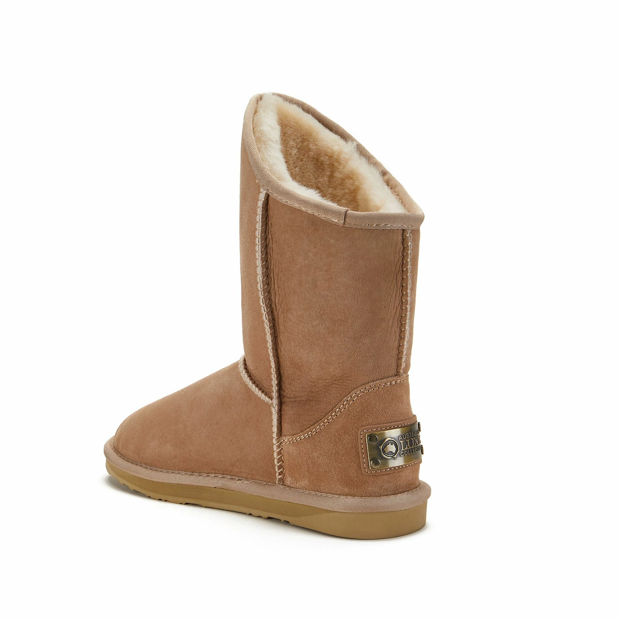 Australia Luxe Co Cosy Short Sand - Image 4