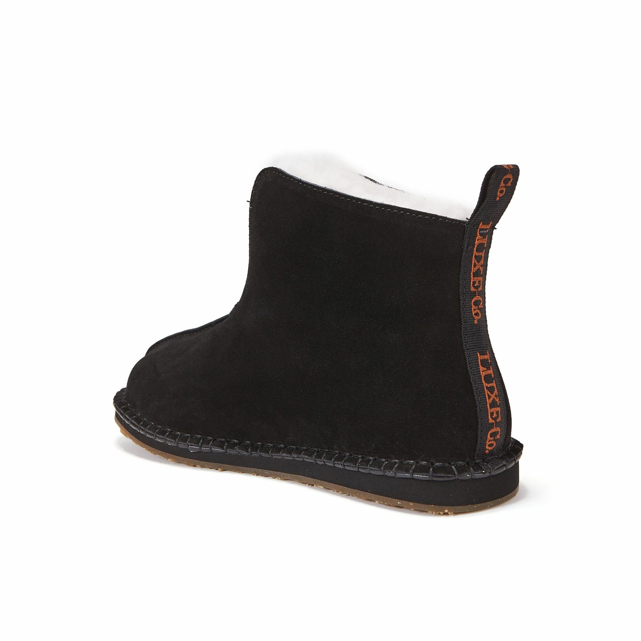 Australia Luxe Co Australia Luxe Mens Homewurk Black Boots - Image 5