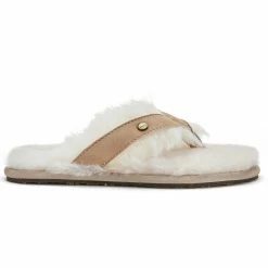 Australia Luxe Co Australia Luxe Feel Sand Slippers