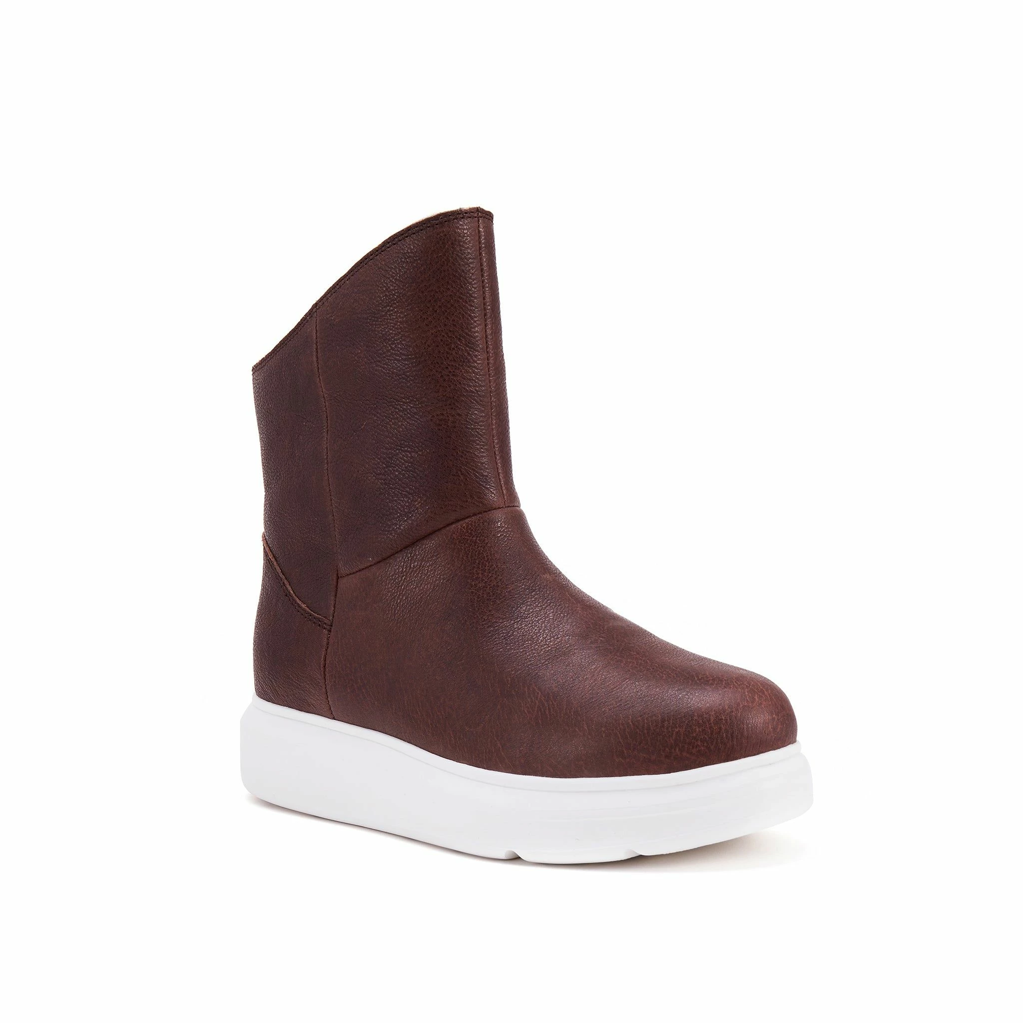 Australia Luxe Co Australia Luxe Loyal Beva Sneakers - Brown - Image 4