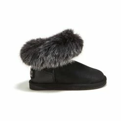 Australia Luxe Co Foxy Ultra Short Antique Black